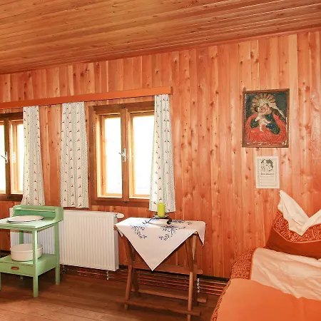 Chalet Meierei Chalet Egidi