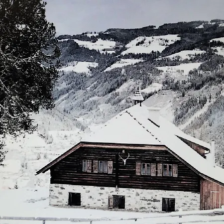Chalet Chalet Meierei Egidi